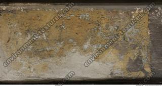 photo texture of wall plaster paint peeling 0001